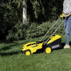 Kärcher Battery 18-36 Cordless 18V Push Lawnmower 19 Kärcher Battery 18-36 Cordless 18V Push Lawnmower -Gardens And Landscaping karcher battery 18 36 cordless 18v push lawnmower4054278547220 03i bq