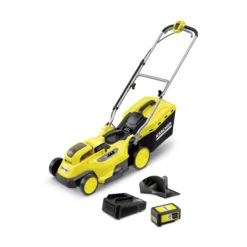 Kärcher Battery 18-36 Cordless 18V Push Lawnmower 16 Kärcher Battery 18-36 Cordless 18V Push Lawnmower -Gardens And Landscaping karcher battery 18 36 cordless 18v push lawnmower4054278547220 07c bq