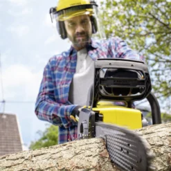 Karcher Garden Power 1.444-001.0 18V Cordless 300mm Chainsaw - BARE -Gardens And Landscaping karcher garden power 1 444 001 0 18v cordless 300mm chainsaw bare4054278548937 01i bq