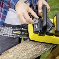 Karcher Garden Power 1.444-001.0 18V Cordless 300mm Chainsaw - BARE -Gardens And Landscaping karcher garden power 1 444 001 0 18v cordless 300mm chainsaw bare4054278548937 06i bq
