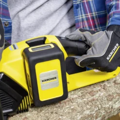 Karcher Garden Power 1.444-001.0 18V Cordless 300mm Chainsaw - BARE -Gardens And Landscaping karcher garden power 1 444 001 0 18v cordless 300mm chainsaw bare4054278548937 08i bq