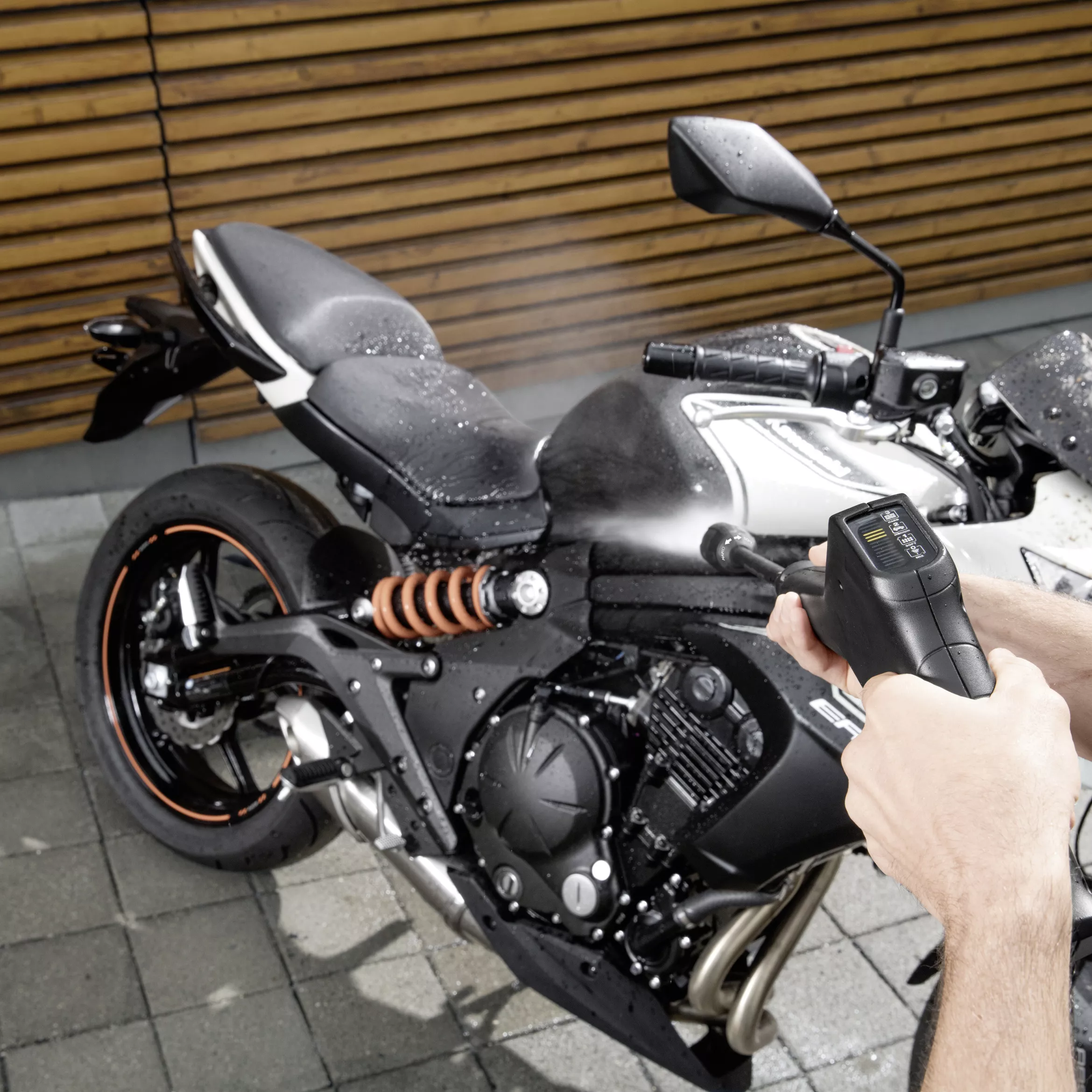 Kärcher K3 Power Control Corded Pressure Washer 1.6kW 16761020 10 Kärcher K3 Power Control Corded Pressure Washer 1.6kW 16761020 - Image 8