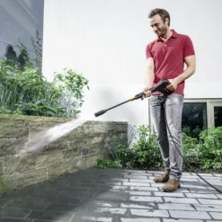 Kärcher K3 Power Control Corded Pressure Washer 1.6kW 16761020 23 Kärcher K3 Power Control Corded Pressure Washer 1.6kW 16761020 -Gardens And Landscaping karcher k3 power control corded pressure washer 1 6kw 167610204054278605180 05i