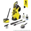 Kärcher K4 Power Control Corded Pressure Washer 1.8kW 13240360 -Gardens And Landscaping karcher k4 power control corded pressure washer 1 8kw 132403604054278808734 02c bq