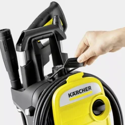 Kärcher K5 Compact Corded Pressure Washer 2.1kW 16307510 -Gardens And Landscaping karcher k5 compact corded pressure washer 2 1kw 163075104054278498058 05i bq