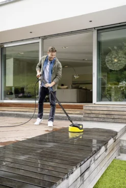 Kärcher T 5 T-Racer Surface Cleaner Pressure Washer Patio & Decking Cleaner (Dia)28cm 10 Kärcher T 5 T-Racer Surface Cleaner Pressure Washer Patio & Decking Cleaner (Dia)28cm -Gardens And Landscaping karcher t 5 t racer surface cleaner pressure washer patio decking cleaner dia 28cm4054278513652 02i
