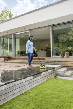 Kärcher T 5 T-Racer Surface Cleaner Pressure Washer Patio & Decking Cleaner (Dia)28cm 11 Kärcher T 5 T-Racer Surface Cleaner Pressure Washer Patio & Decking Cleaner (Dia)28cm -Gardens And Landscaping karcher t 5 t racer surface cleaner pressure washer patio decking cleaner dia 28cm4054278513652 03i