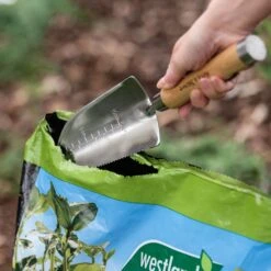 Kent & Stowe Hand Trowels Natural Trowel (H) 320mm X (W) 86mm -Gardens And Landscaping kent stowe hand trowels natural trowel h 320mm x w 86mm5024160000033 03i bq