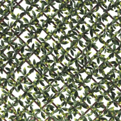 Klikstrom Extensible Fence With Bayberry Leaves Square Artificial Plant Wall, (H)1m (W)2m -Gardens And Landscaping klikstrom extensible fence with bayberry leaves square artificial plant wall h 1m w 2m5059340671970 36c