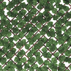 Klikstrom Extensible Fence With Maple Leaves Square Artificial Plant Wall, (H)1m (W)2m -Gardens And Landscaping klikstrom extensible fence with maple leaves square artificial plant wall h 1m w 2m5059340679884 36c
