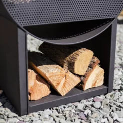 La Hacienda Camacha Steel Fireplace 13 La Hacienda Camacha Steel Fireplace -Gardens And Landscaping la hacienda camacha steel fireplace5055025585273 05i BQ