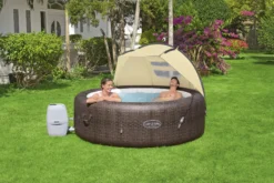 Lay-z Spa Lay-Z-Spa Canopy Dome -Gardens And Landscaping lay z spa canopy dome6942138977110 01i bq