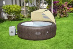 Lay-z Spa Lay-Z-Spa Canopy Dome -Gardens And Landscaping lay z spa canopy dome6942138977110 02i bq