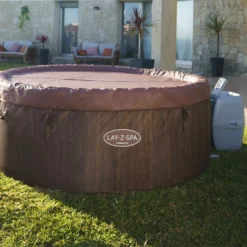 Lay-Z-Spa Toronto Airjet Plus 0 Person Hot Tub 10 Lay-Z-Spa Toronto Airjet Plus 0 Person Hot Tub -Gardens And Landscaping lay z spa toronto airjet plus 0 person hot tub6941607332061 21c