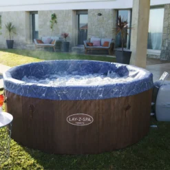 Lay-Z-Spa Toronto Airjet Plus 0 Person Hot Tub 13 Lay-Z-Spa Toronto Airjet Plus 0 Person Hot Tub -Gardens And Landscaping lay z spa toronto airjet plus 0 person hot tub6941607332061 25c