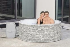 Lay-Z-Spa Vancouver 5 Person Inflatable Hot Tub -Gardens And Landscaping lay z spa vancouver 5 person inflatable hot tub6942138978872 03i bq