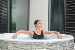 Lay-Z-Spa Vancouver 5 Person Inflatable Hot Tub -Gardens And Landscaping lay z spa vancouver 5 person inflatable hot tub6942138978872 06i bq