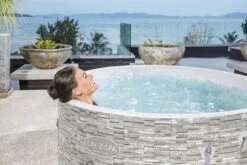 Lay-Z-Spa Vancouver 5 Person Inflatable Hot Tub -Gardens And Landscaping lay z spa vancouver 5 person inflatable hot tub6942138978872 07i bq