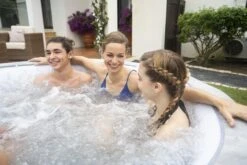 Lay-Z-Spa Zurich 4 Person Inflatable Hot Tub -Gardens And Landscaping lay z spa zurich 4 person inflatable hot tub6941607312797 05i bq
