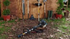 Mac Allister 26cc Petrol Multi-tool -Gardens And Landscaping mac allister 26cc petrol multi tool5059340256054 KFG EN