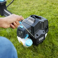 Mac Allister 33cc Petrol MBCP33-4 Brushcutter -Gardens And Landscaping mac allister 33cc petrol mbcp33 4 brushcutter5059340124322 04i