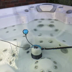 Mac Allister 400W Clean & Dirty Water Pump -Gardens And Landscaping mac allister 400w clean dirty water pump5059340250038 02i