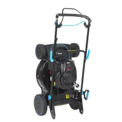 Mac Allister MLMP550SP46-M&S 140cc Petrol Rotary Lawnmower -Gardens And Landscaping mac allister mlmp550sp46 m s 140cc petrol rotary lawnmower5059340124506 21c