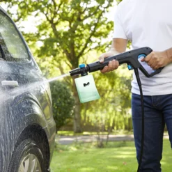 Mac Allister Pressure Washer Foamer -Gardens And Landscaping mac allister pressure washer foamer5059340087627 01i