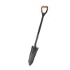 Magnusson Pointed D Handle Drain Shovel -Gardens And Landscaping magnusson pointed d handle drain shovel5059340086637 01c