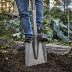 Magnusson Square Digging Spade -Gardens And Landscaping magnusson square digging spade5059340086668 02i