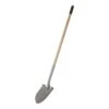 Magnusson Wooden Pointed Straight Handle Shovel -Gardens And Landscaping magnusson wooden pointed straight handle shovel5059340086606 01c