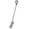 Magnusson Wooden Square Digging Spade -Gardens And Landscaping magnusson wooden square digging spade5059340086651 01c
