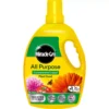 Miracle-Gro All Purpose Universal Liquid Plant Feed 2.5L -Gardens And Landscaping miracle gro all purpose universal liquid plant feed 2 5l5010272194920 02c bq