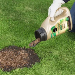 Miracle-Gro Patch Magic Lawn Patch Repairer 13m² 1L 1kg -Gardens And Landscaping miracle gro patch magic lawn patch repairer 13m 1l 1kg5010272090567 01i bq