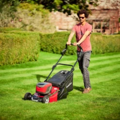 Mountfield Freedom500 Range Empress 46 R Li Kit / 299489073/M22 Cordless 48V Rotary Lawnmower -Gardens And Landscaping mountfield freedom500 range empress 46 r li kit 299489073 m22 cordless 48v rotary lawnmower8008984851436 01i