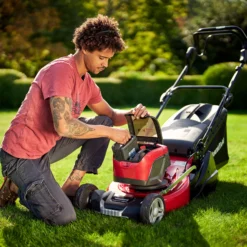 Mountfield Freedom500 Range Empress 46 R Li Kit / 299489073/M22 Cordless 48V Rotary Lawnmower -Gardens And Landscaping mountfield freedom500 range empress 46 r li kit 299489073 m22 cordless 48v rotary lawnmower8008984851436 02i