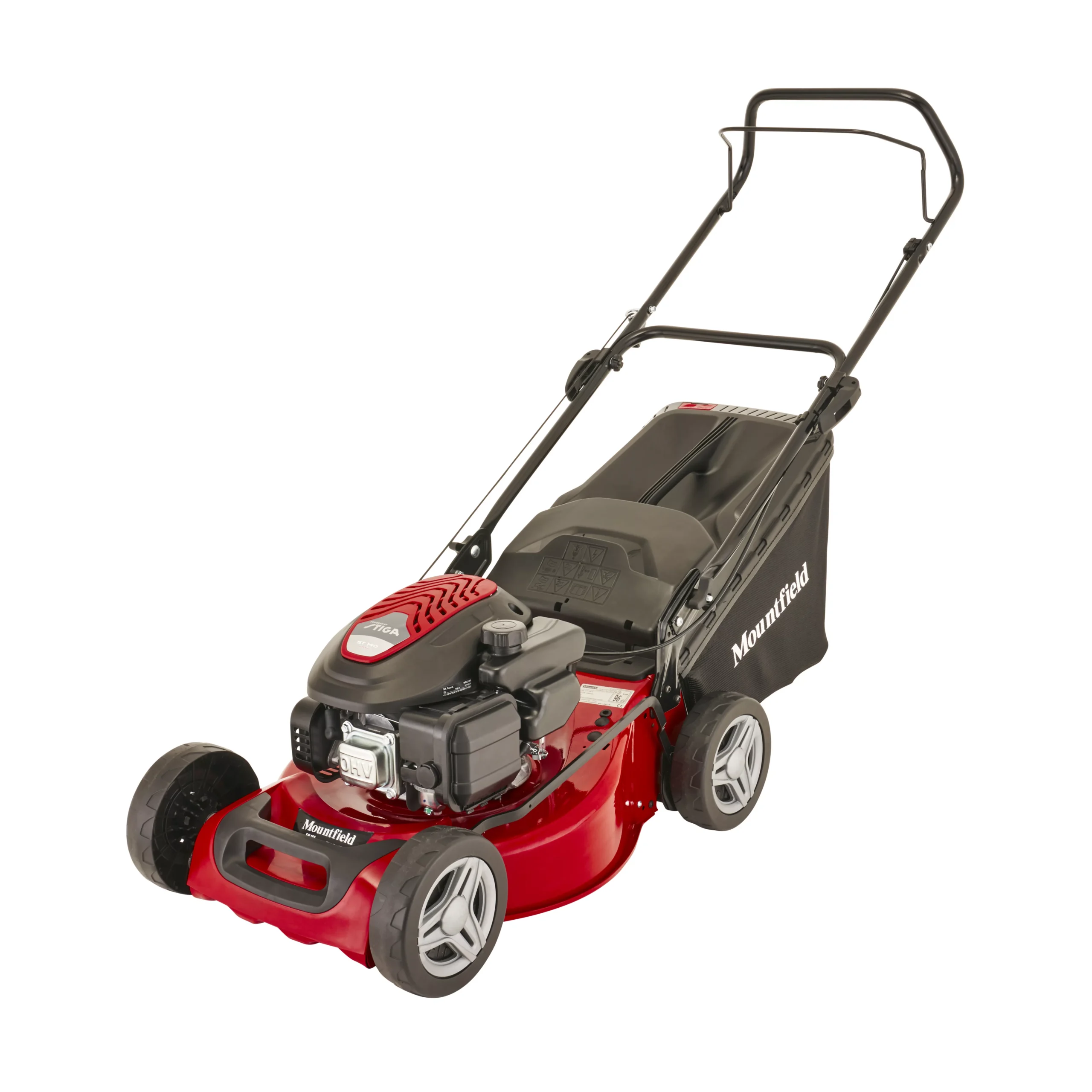 Mountfield HP185 139cc Petrol Rotary Lawnmower 3 Mountfield HP185 139cc Petrol Rotary Lawnmower