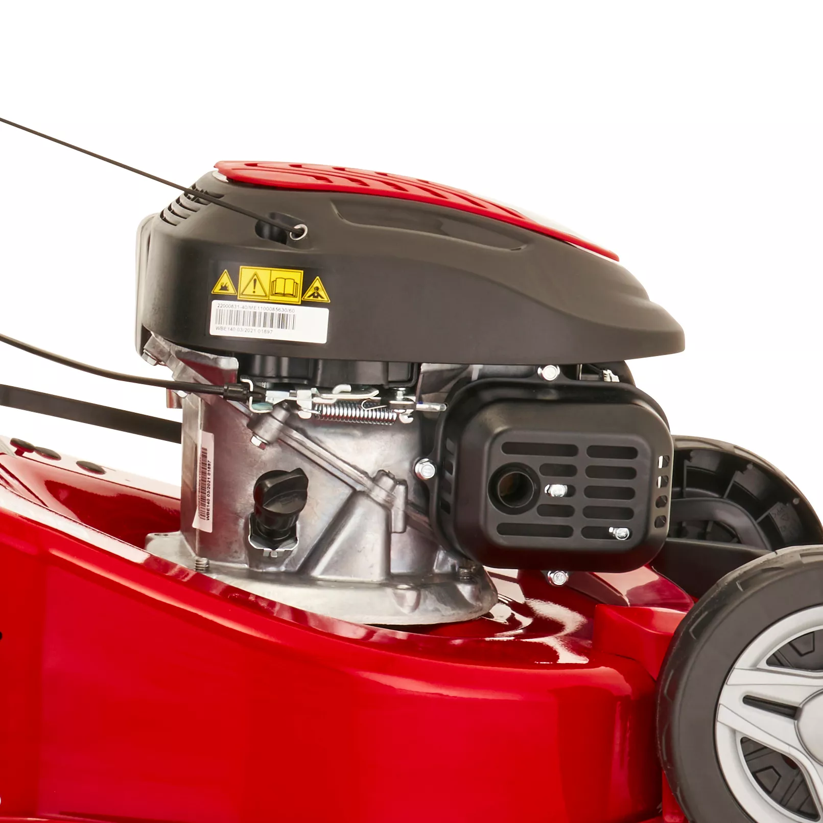 Mountfield HP185 139cc Petrol Rotary Lawnmower 12 Mountfield HP185 139cc Petrol Rotary Lawnmower - Image 10
