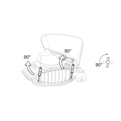 Mountfield Mulching Plug SD108 -Gardens And Landscaping mountfield mulching plug sd1088008984632561 02t