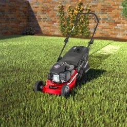 Mountfield SP160R 123cc Petrol Rotary Lawnmower -Gardens And Landscaping mountfield sp160r 123cc petrol rotary lawnmower8008984848313 01i bq