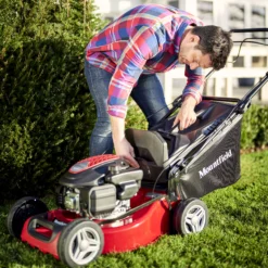 Mountfield SP185 139cc Petrol Rotary Lawnmower -Gardens And Landscaping mountfield sp185 139cc petrol rotary lawnmower8008984856332 21c bq