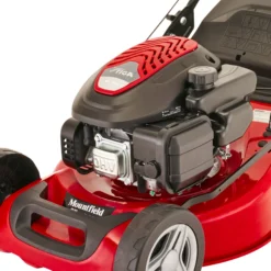 Mountfield SP185 139cc Petrol Rotary Lawnmower -Gardens And Landscaping mountfield sp185 139cc petrol rotary lawnmower8008984856332 37c bq