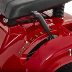 Mountfield T42M SD Petrol Ride-on Lawnmower 452cc -Gardens And Landscaping mountfield t42m sd petrol ride on lawnmower 452cc8008984834798 38c bq