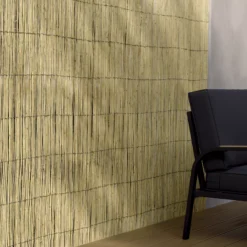 Natural Reed Garden Screen (H)1m (W)3m -Gardens And Landscaping natural reed garden screen h 1m w 3m3663602428046 01i