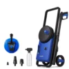 Nilfisk C140 Corded Pressure Washer 1.8kW Core 140-6 Power Control P 128471307 -Gardens And Landscaping nilfisk c140 corded pressure washer 1 8kw core 140 6 power control p 1284713075715492235865 09c bq