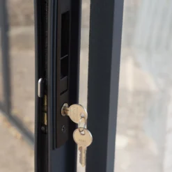 Palram - Canopia Garda Grey Hexagonal Gazebo, (W)5.17m (D)5.95m - Assembly Required 17 Palram - Canopia Garda Grey Hexagonal Gazebo, (W)5.17m (D)5.95m - Assembly Required -Gardens And Landscaping palram canopia garda grey hexagonal gazebo w 5 17m d 5 95m assembly required7290108137040 09i bq