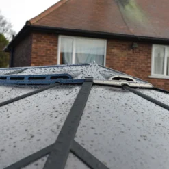 Palram - Canopia Martinique Grey Rectangular Gazebo, (W)4.3m (D)2.96m - Assembly Required 23 Palram - Canopia Martinique Grey Rectangular Gazebo, (W)4.3m (D)2.96m - Assembly Required -Gardens And Landscaping palram canopia martinique grey rectangular gazebo w 4 3m d 2 96m assembly required7290108130249 04i bq