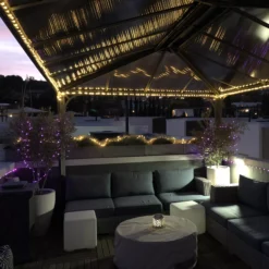 Palram - Canopia Martinique Grey Rectangular Gazebo, (W)4.3m (D)2.96m - Assembly Required 21 Palram - Canopia Martinique Grey Rectangular Gazebo, (W)4.3m (D)2.96m - Assembly Required -Gardens And Landscaping palram canopia martinique grey rectangular gazebo w 4 3m d 2 96m assembly required7290108130249 10i bq