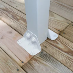 Palram - Canopia Olympia White Non-retractable Awning, (L)4.25m (H)3.05m (W)2.95m -Gardens And Landscaping palram canopia olympia white non retractable awning l 4 25m h 3 05m w 2 95m7290108133998 03i bq