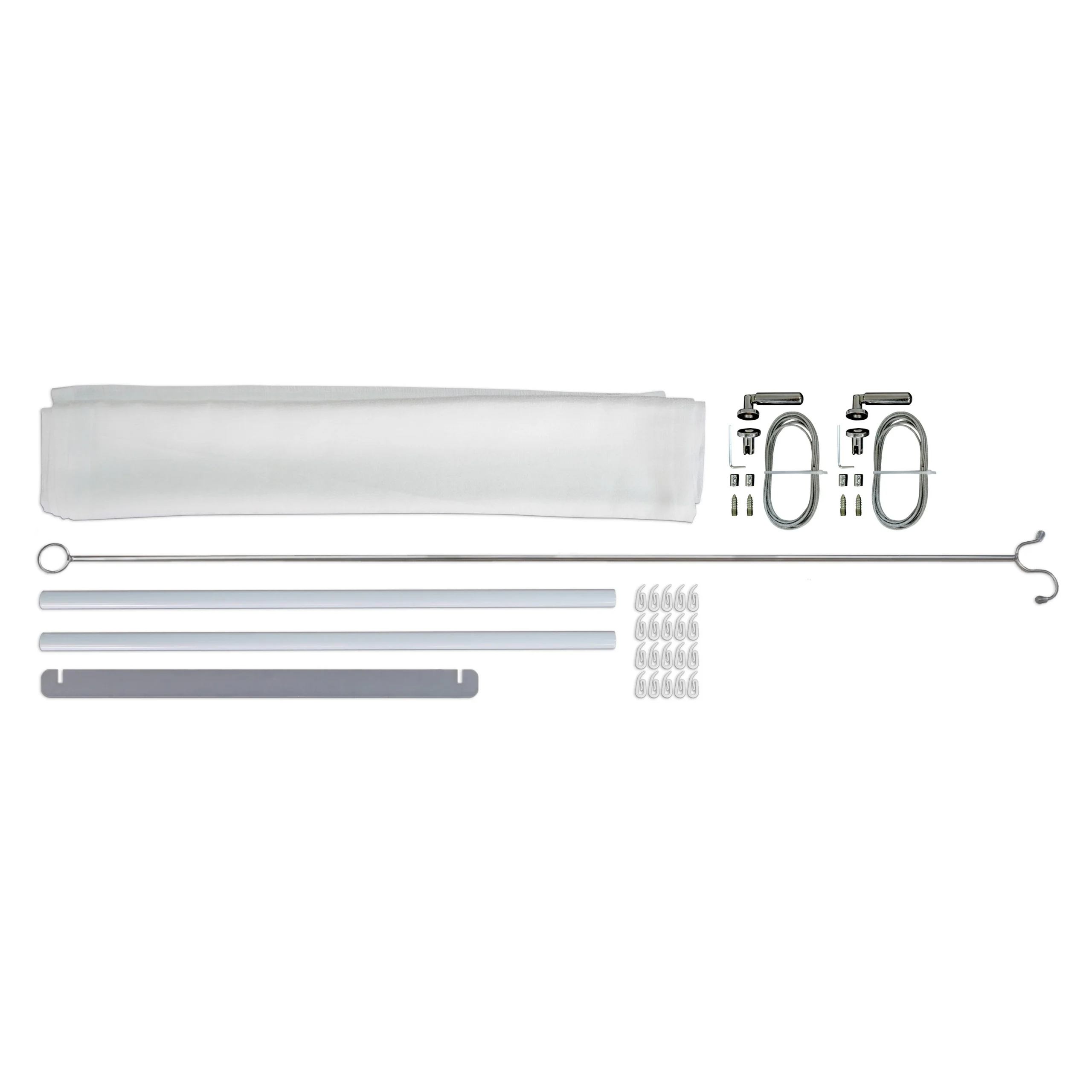 Palram - Canopia Patio Cover Roof Blind 12.4kg 3 Palram - Canopia Patio Cover Roof Blind 12.4kg